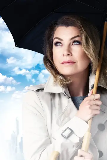 Poster for the TV series "Grey