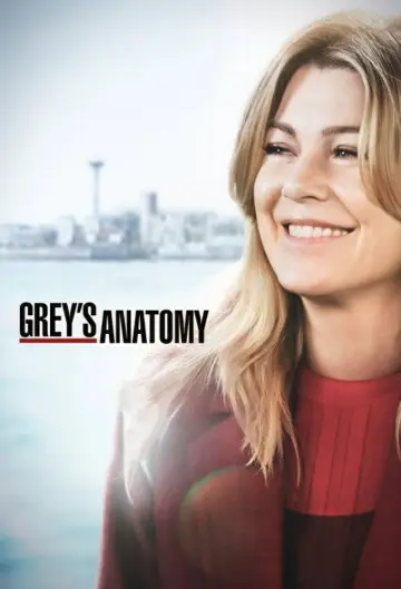 Poster for the TV series "Grey
