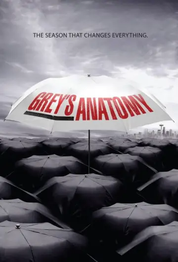 Poster for the TV series "Grey