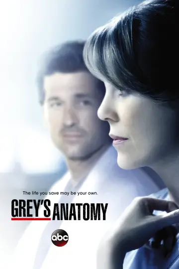 Poster for the TV series "Grey