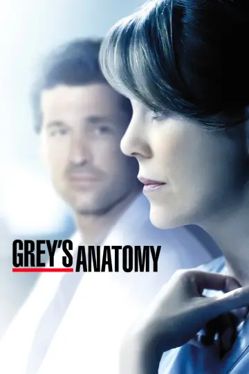 Poster for the TV series "Grey