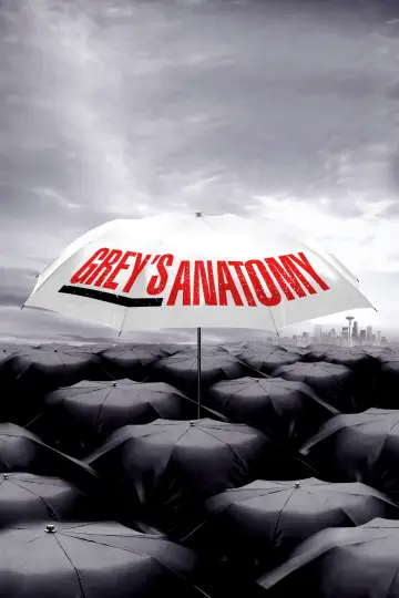 Poster for the TV series "Grey