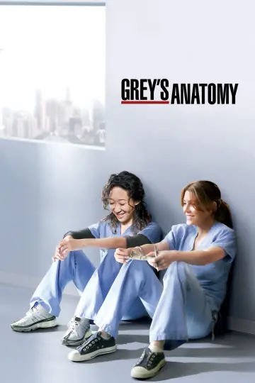 Poster for the TV series "Grey