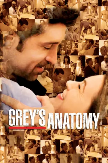 Poster for the TV series "Grey