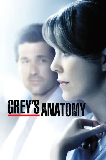 Poster for the TV series "Grey