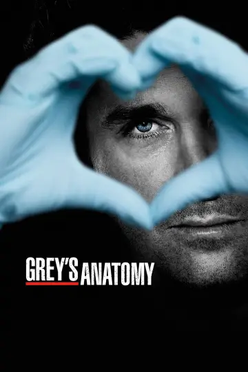 Poster for the TV series "Grey