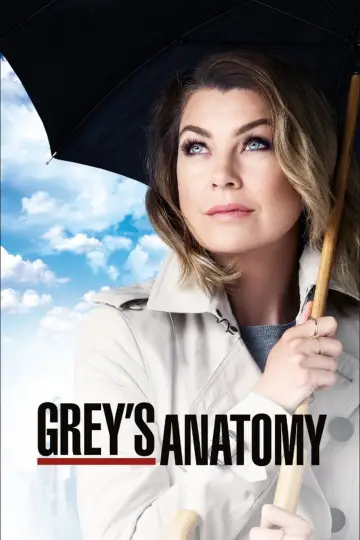 Poster for the TV series "Grey