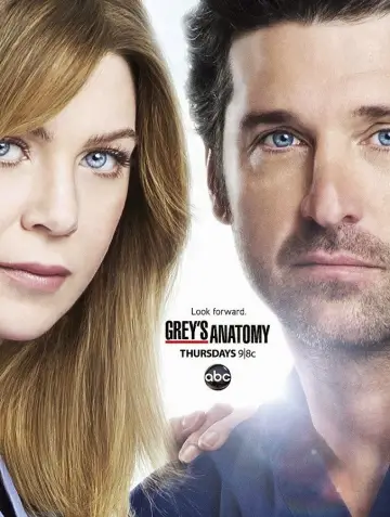 Poster for the TV series "Grey