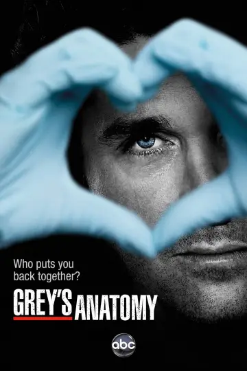 Poster for the TV series "Grey
