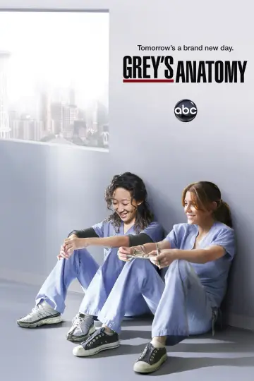 Poster for the TV series "Grey