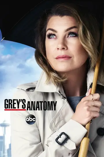 Poster for the TV series "Grey
