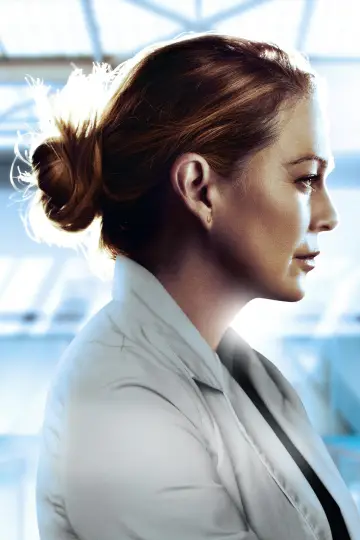 Poster for the TV series "Grey