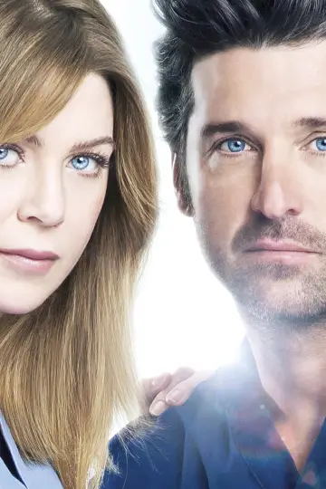 Poster for the TV series "Grey