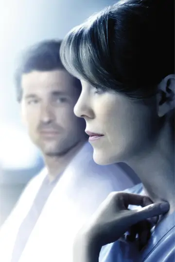 Poster for the TV series "Grey