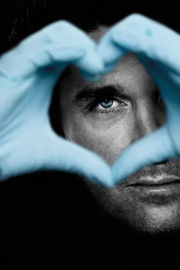 Poster for the TV series "Grey
