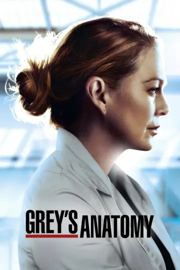 Poster for the TV series "Grey