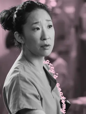 Poster for the TV series "Grey