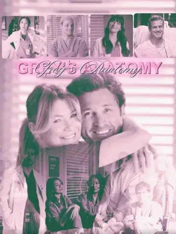 Poster for the TV series "Grey