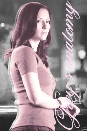 Poster for the TV series "Grey