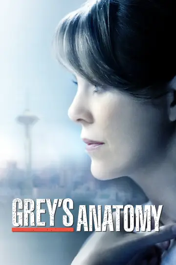 Poster for the TV series "Grey