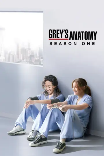 Poster for the TV series "Grey