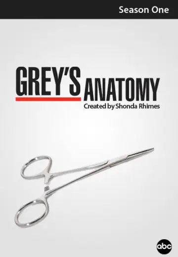 Poster for the TV series "Grey
