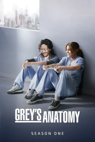 Poster for the TV series "Grey