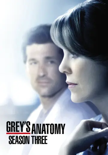 Poster for the TV series "Grey