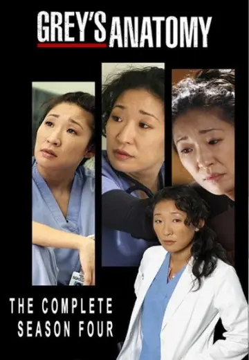Poster for the TV series "Grey