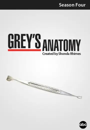 Poster for the TV series "Grey