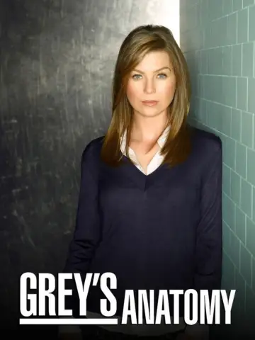 Poster for the TV series "Grey