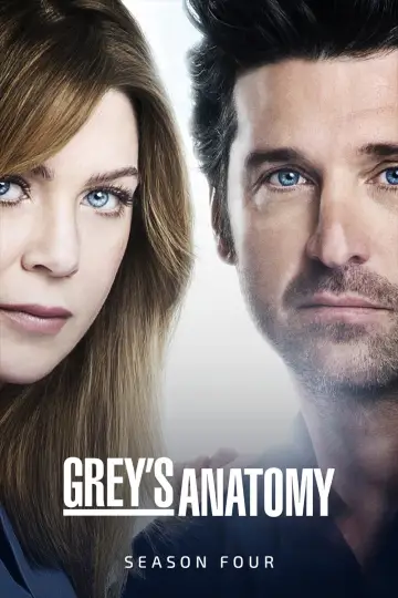 Poster for the TV series "Grey