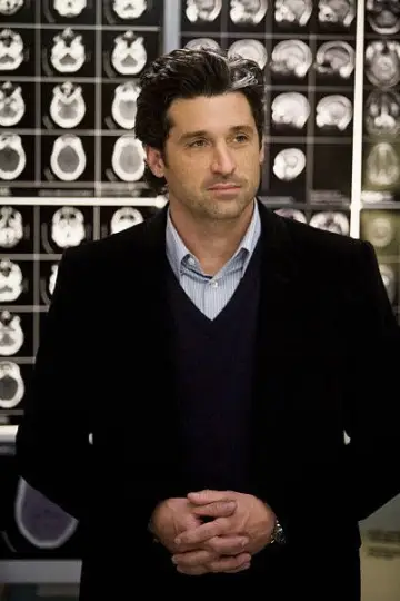 Poster for the TV series "Grey