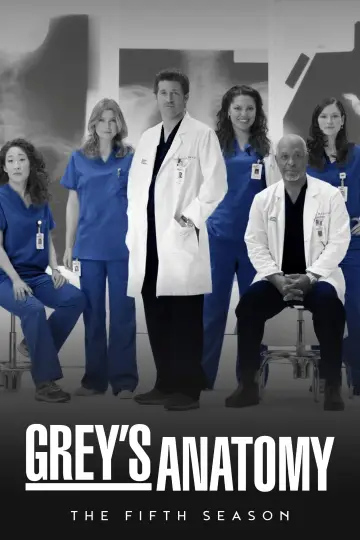 Poster for the TV series "Grey