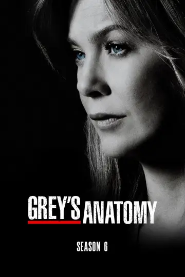 Poster for the TV series "Grey