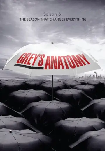 Poster for the TV series "Grey