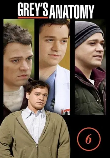 Poster for the TV series "Grey