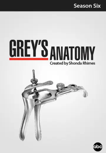 Poster for the TV series "Grey