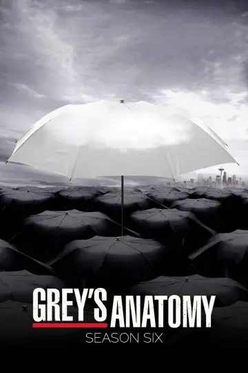 Poster for the TV series "Grey