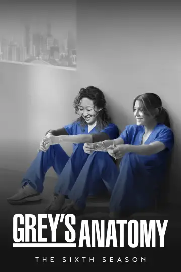 Poster for the TV series "Grey