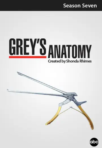 Poster for the TV series "Grey