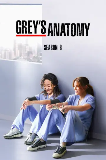Poster for the TV series "Grey