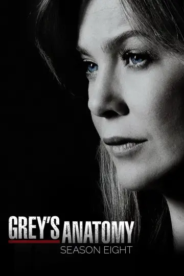 Poster for the TV series "Grey