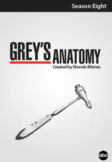 Poster for the TV series "Grey