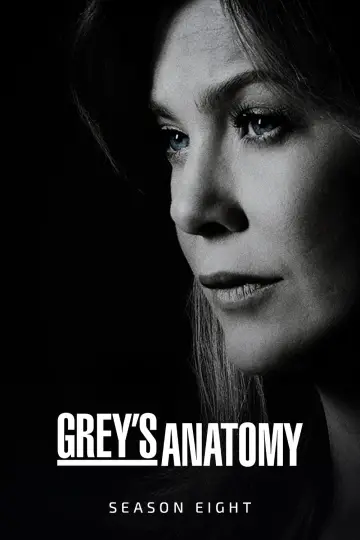 Poster for the TV series "Grey