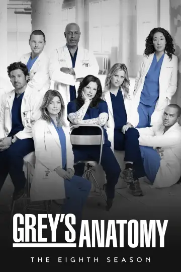 Poster for the TV series "Grey