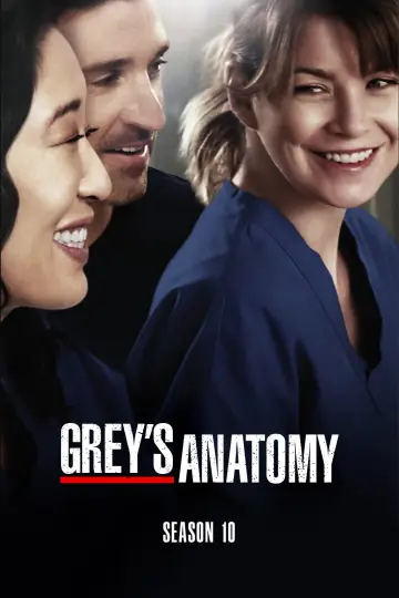 Poster for the TV series "Grey