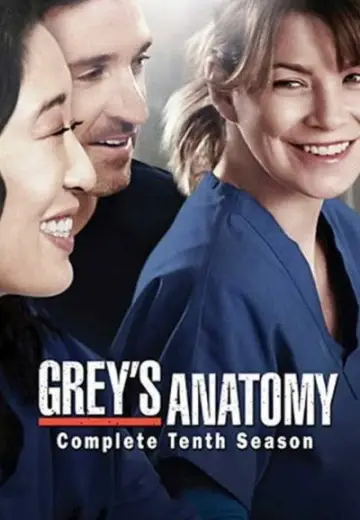 Poster for the TV series "Grey