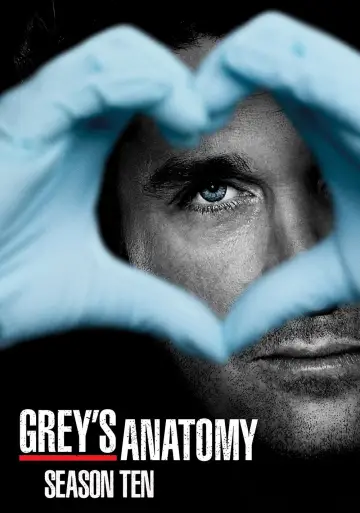 Poster for the TV series "Grey