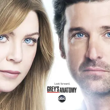 Poster for the TV series "Grey